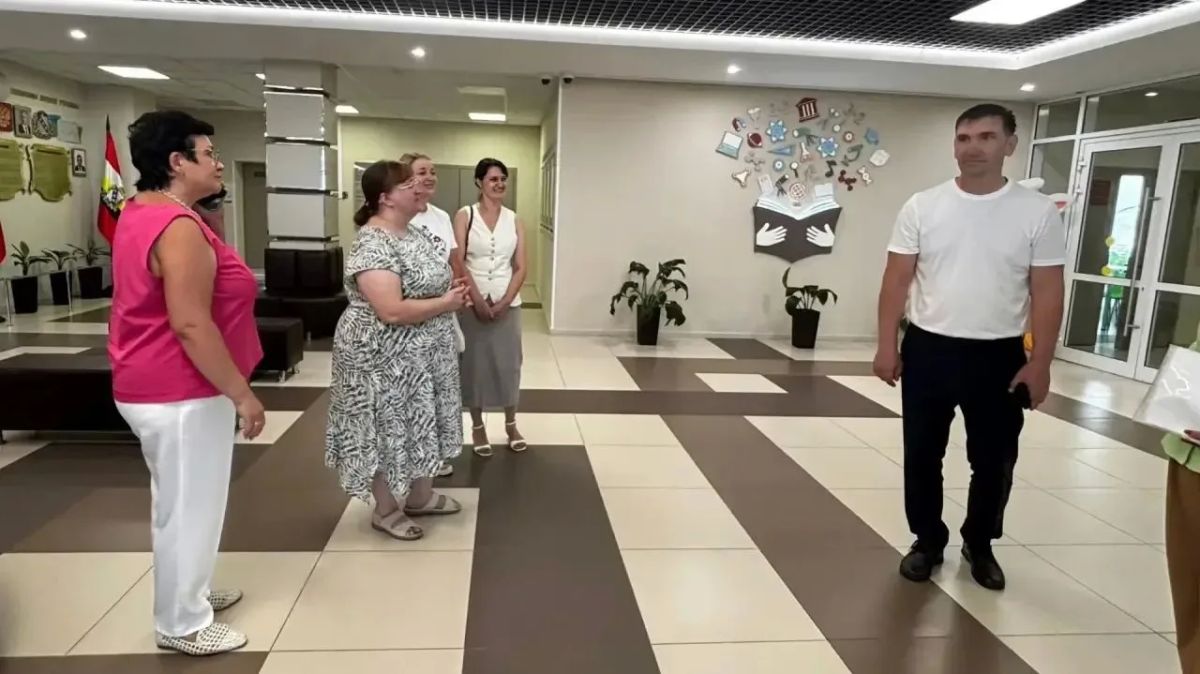 Родители оценили готовность школ Курска к новому учебному году Родители оценили готовность школ Курска к новому учебному году