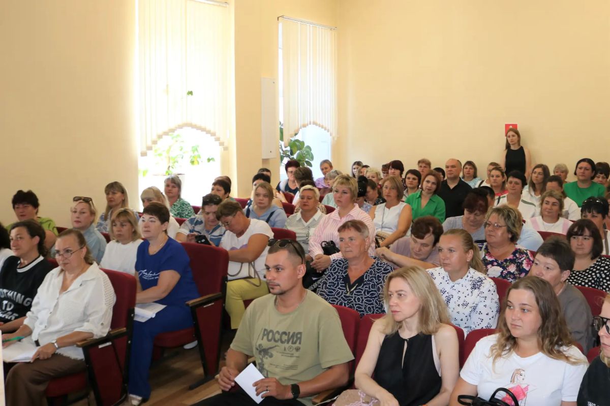 В Курской области проводят обучение обходчиков проекта «ИнформУИК» В Курской области проводят обучение обходчиков проекта «ИнформУИК»