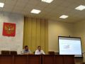 Состоялось рабочее совещание с руководителями предприятий, учреждений района, главами муниципальных образований и их заместителями