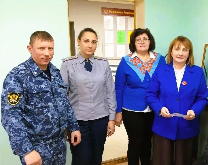 Шаг к ресоциализации: УИИ и Кадровый центр обсудили механизмы пробации