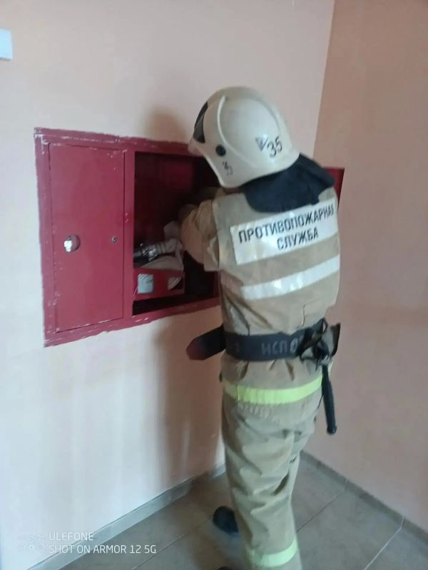 День противопожарной профилактики в Обоянском районе День противопожарной профилактики в Обоянском районе
