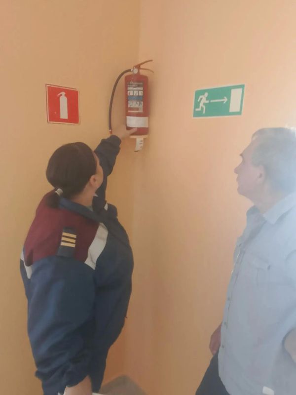 Инструктажи к новому учебному году проведены в трех школах Конышевского района Инструктажи к новому учебному году проведены в трех школах Конышевского района