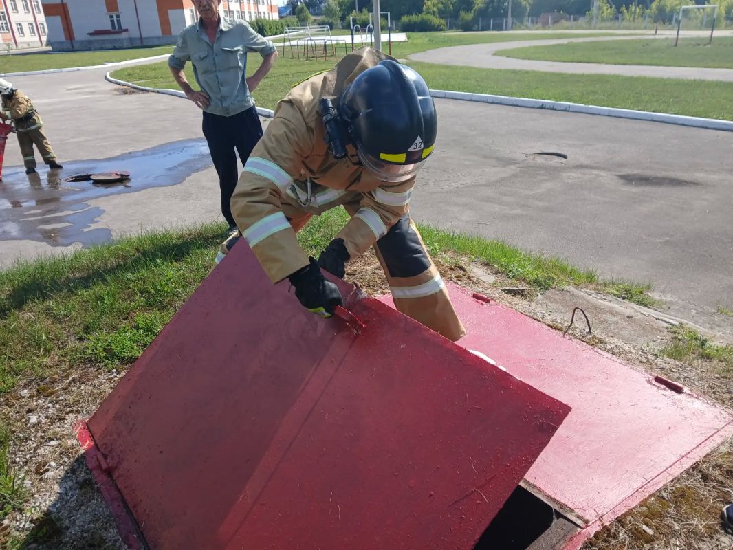Подготовка к новому учебному году в трех школах Курского района Подготовка к новому учебному году в трех школах Курского района