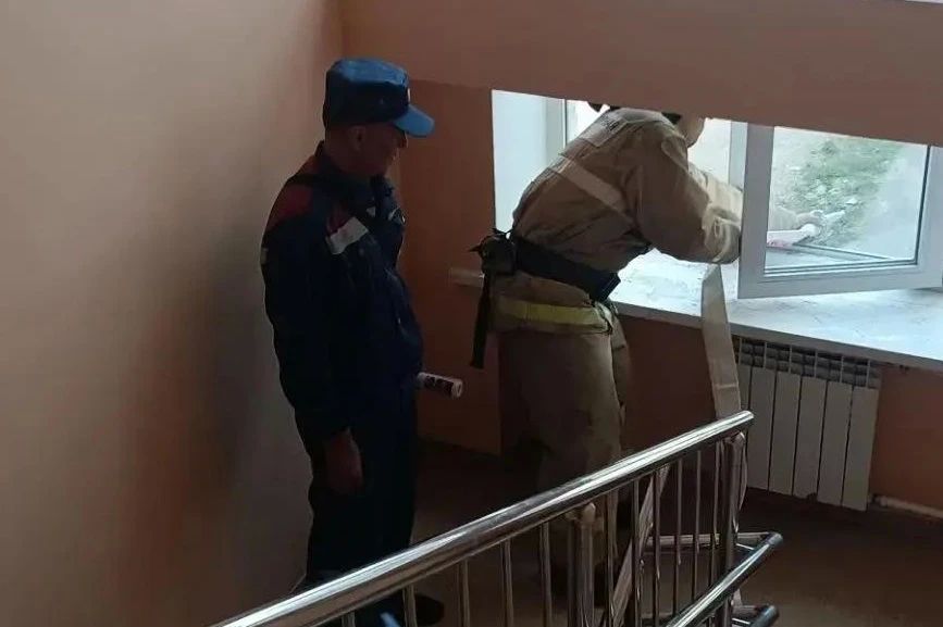 День противопожарной профилактики в Обоянском районе День противопожарной профилактики в Обоянском районе