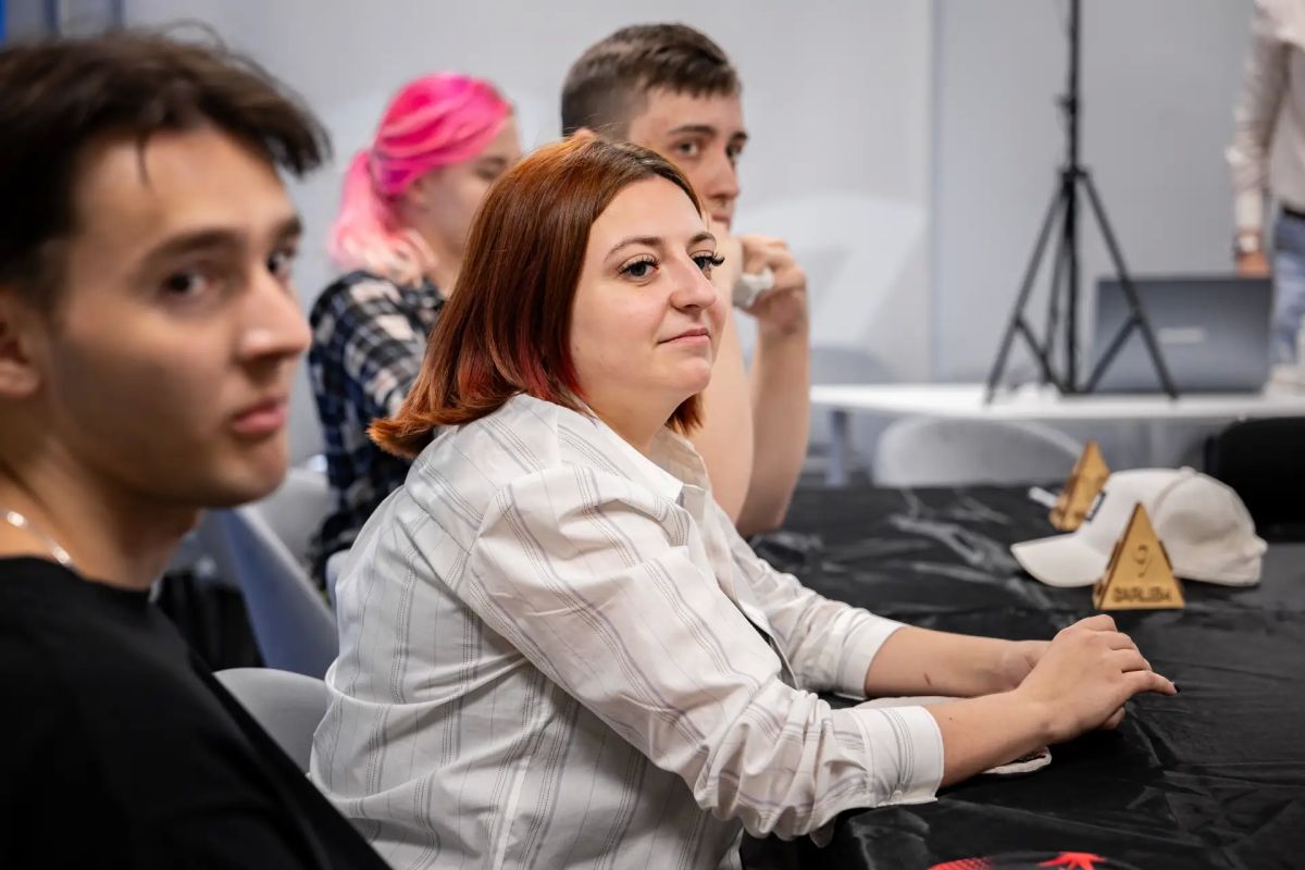 В курском молодёжном центре «Спектр» состоялась игра «Полемика» — вариант «Мафии» в соревновательном формате