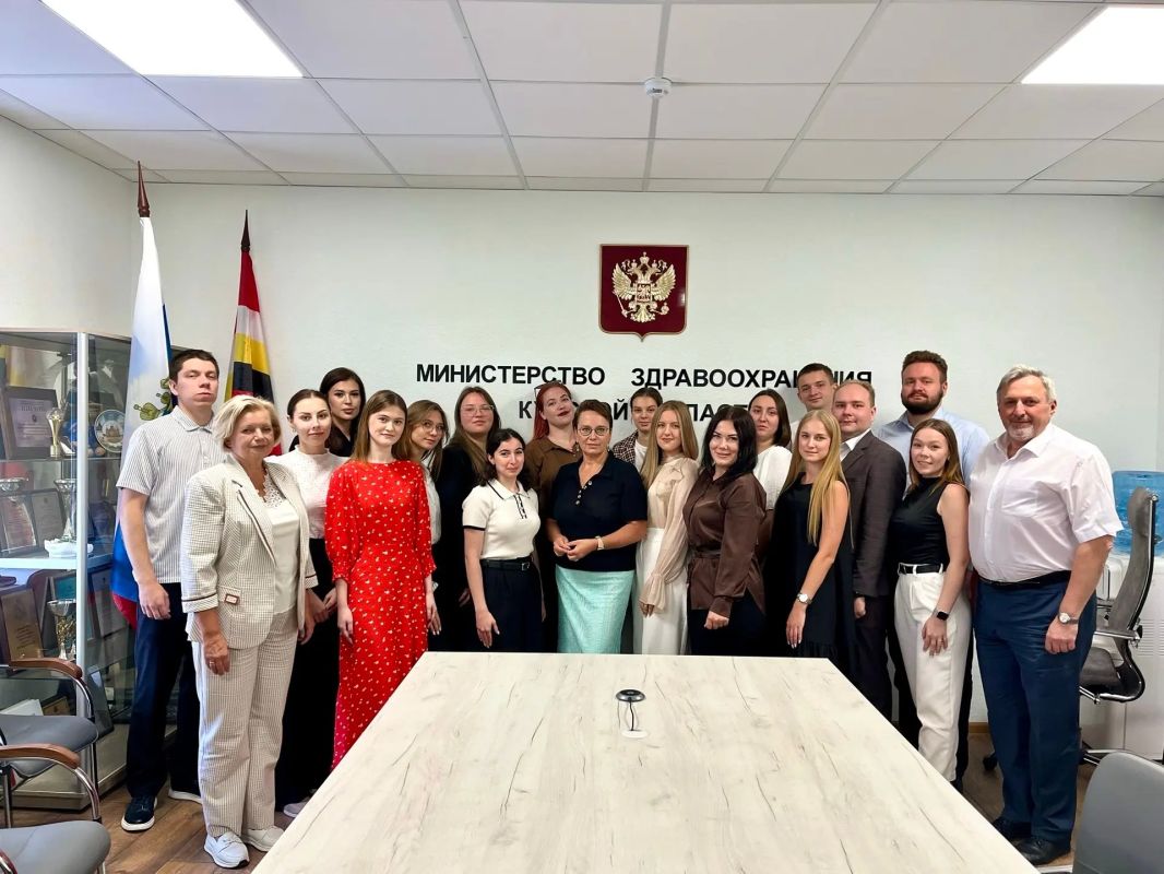 Министр здравоохранения Курской области Светлана Ермолова: Министр здравоохранения Курской области Светлана Ермолова: