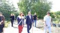 Александр Хинштейн посетил центр дополнительного образования «ЭКОПАРК»