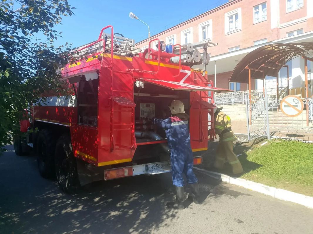 Инструктажи к новому учебному году проведены в трех школах Конышевского района Инструктажи к новому учебному году проведены в трех школах Конышевского района