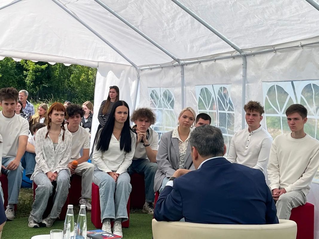 В «Эко-Парке» Курска могут начать проводить церемонии бракосочетания В «Эко-Парке» Курска могут начать проводить церемонии бракосочетания