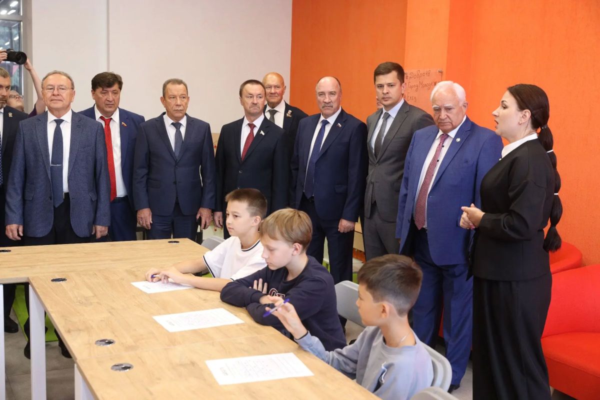 Курская область – флагман поддержки ветеранов СВО: опыт региона представлен на Совете законодателей ЦФО Курская область – флагман поддержки ветеранов СВО: опыт региона представлен на Совете законодателей ЦФО