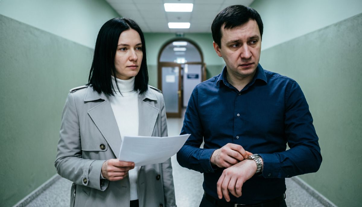 Фальшивая расписка: как экс-муж пытался обмануть жену и попал в ловушку закона