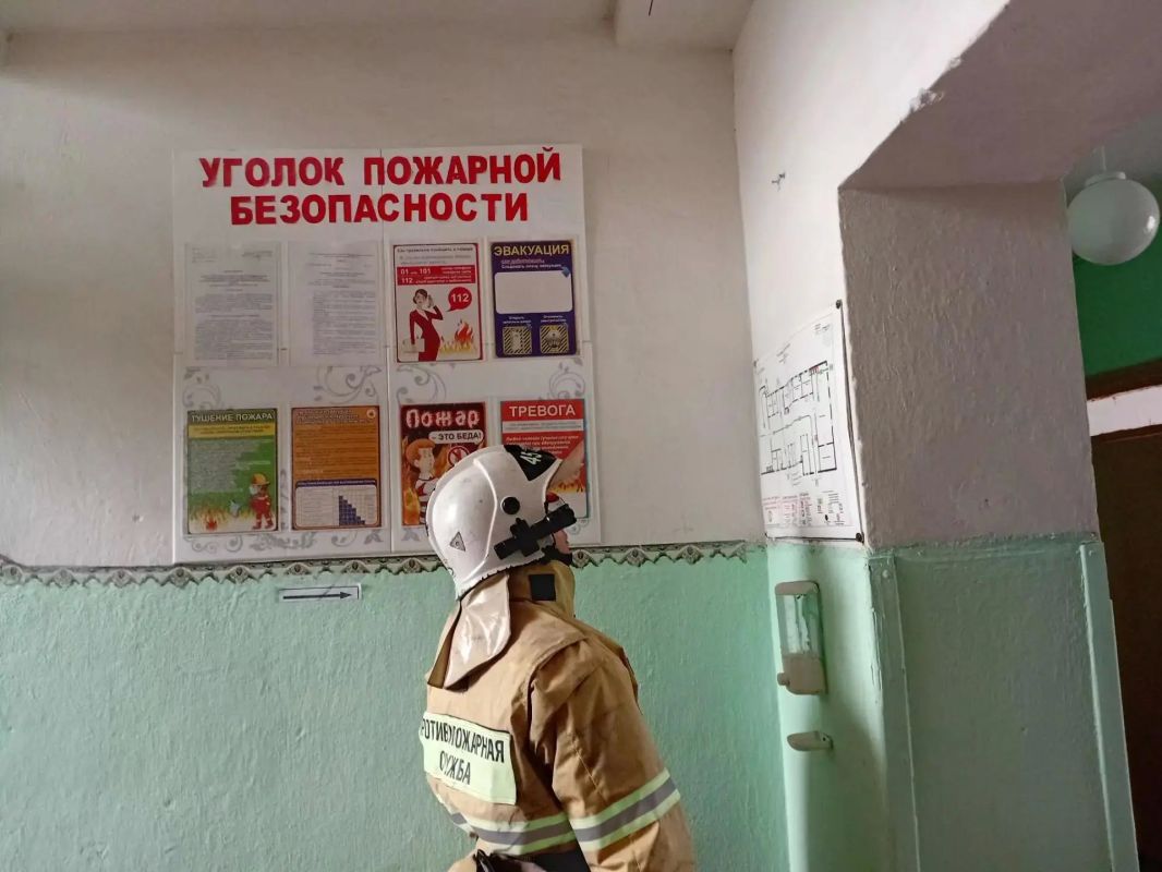 ПТЗ с инструктажами педсостава к новому учебному году прошли в школах Пристенского и Фатежского районов ПТЗ с инструктажами педсостава к новому учебному году прошли в школах Пристенского и Фатежского районов