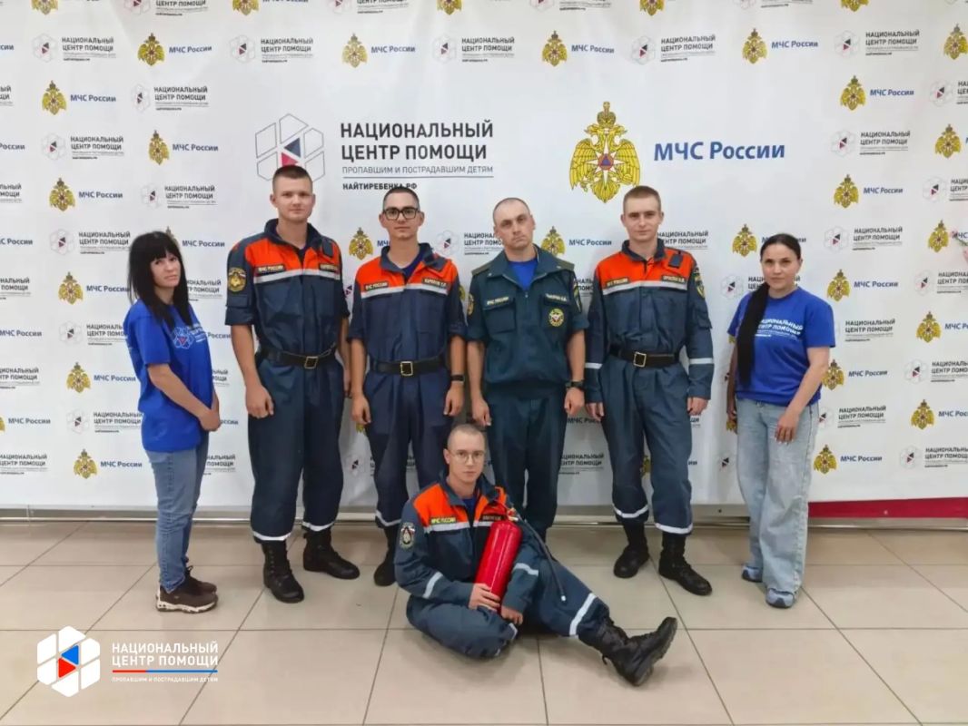 В Курске волонтёры и сотрудники МЧС отработали навыки первой помощи