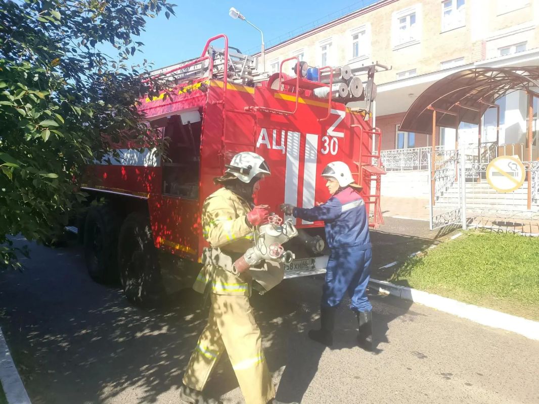 Инструктажи к новому учебному году проведены в трех школах Конышевского района Инструктажи к новому учебному году проведены в трех школах Конышевского района