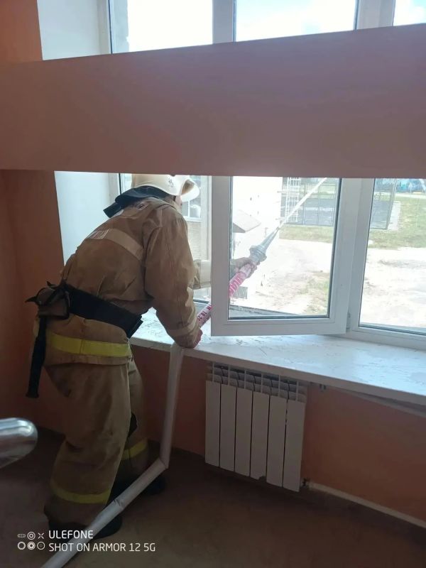 День противопожарной профилактики в Обоянском районе День противопожарной профилактики в Обоянском районе