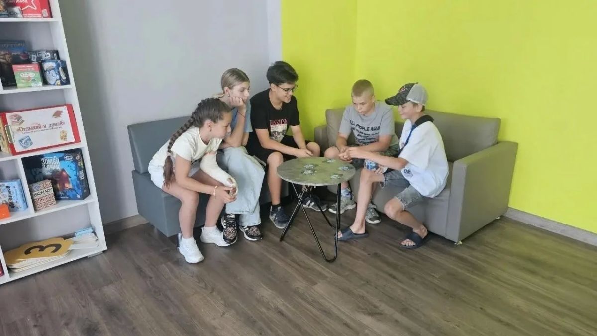 На Полугоре продолжаются мероприятия для жителей и гостей города На Полугоре продолжаются мероприятия для жителей и гостей города