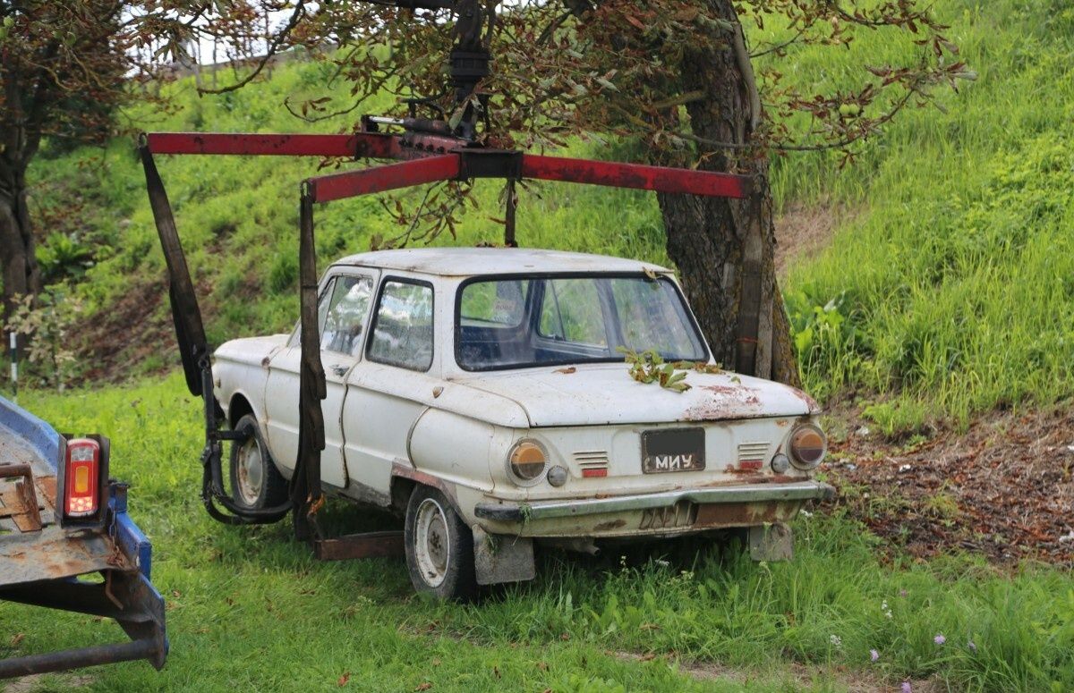 Новые правила обращения с автохламом: что ждет водителей?