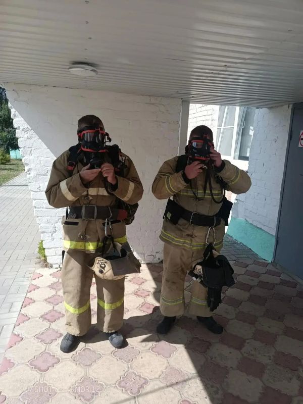 День противопожарной профилактики в Обоянском районе День противопожарной профилактики в Обоянском районе