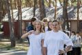В Центре имени Ульяны Громовой открылась XI профильная смена лагеря «Гармония»