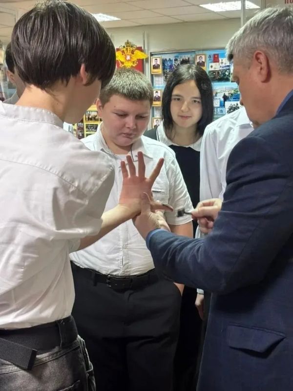 Курских школьников и воспитанников детских садов приглашают в музей истории Курской полиции и милиции Курских школьников и воспитанников детских садов приглашают в музей истории Курской полиции и милиции