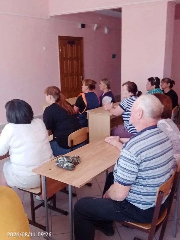 В целях повышения эффективности работы по обучению детей основам безопасности жизнедеятельности, а так же мерам обеспечения пожарной безопасности в преддверии нового 2026-2027 учебного года, инструктором и начальником... В целях повышения эффективности работы по обучению детей основам безопасности жизнедеятельности, а так же мерам обеспечения пожарной безопасности в преддверии нового 2026-2027 учебного года, инструктором и начальником...