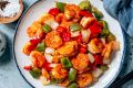 Креветки в кисло-сладком соусе: как легко создать шедевр китайской кухни