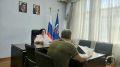 Прием граждан: о ремонте подъезда, улучшении жилищных условий