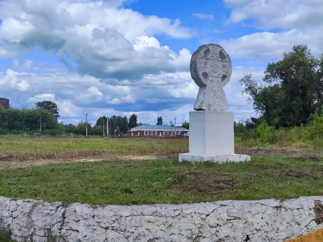 В Курской области капитально ремонтируют дорогу к исторической площади В Курской области капитально ремонтируют дорогу к исторической площади