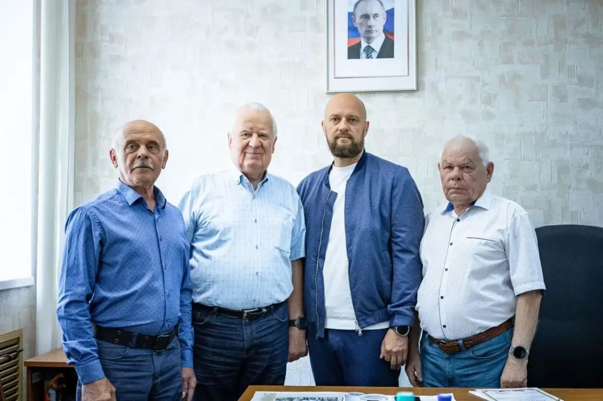 Курск с визитом посетили юные кадеты из Ессентуков Курск с визитом посетили юные кадеты из Ессентуков