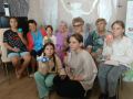 В Щиграх прошёл душевный мастеркласс, который стал ещё одним примером крепких межпоколенческих связей