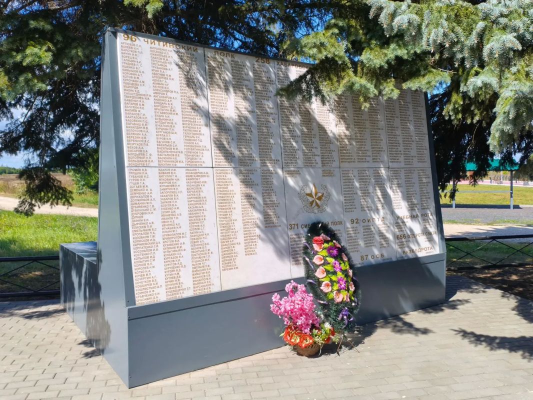 В Курской области в 2025 году отремонтировали 470 воинских памятников и мемориалов В Курской области в 2025 году отремонтировали 470 воинских памятников и мемориалов