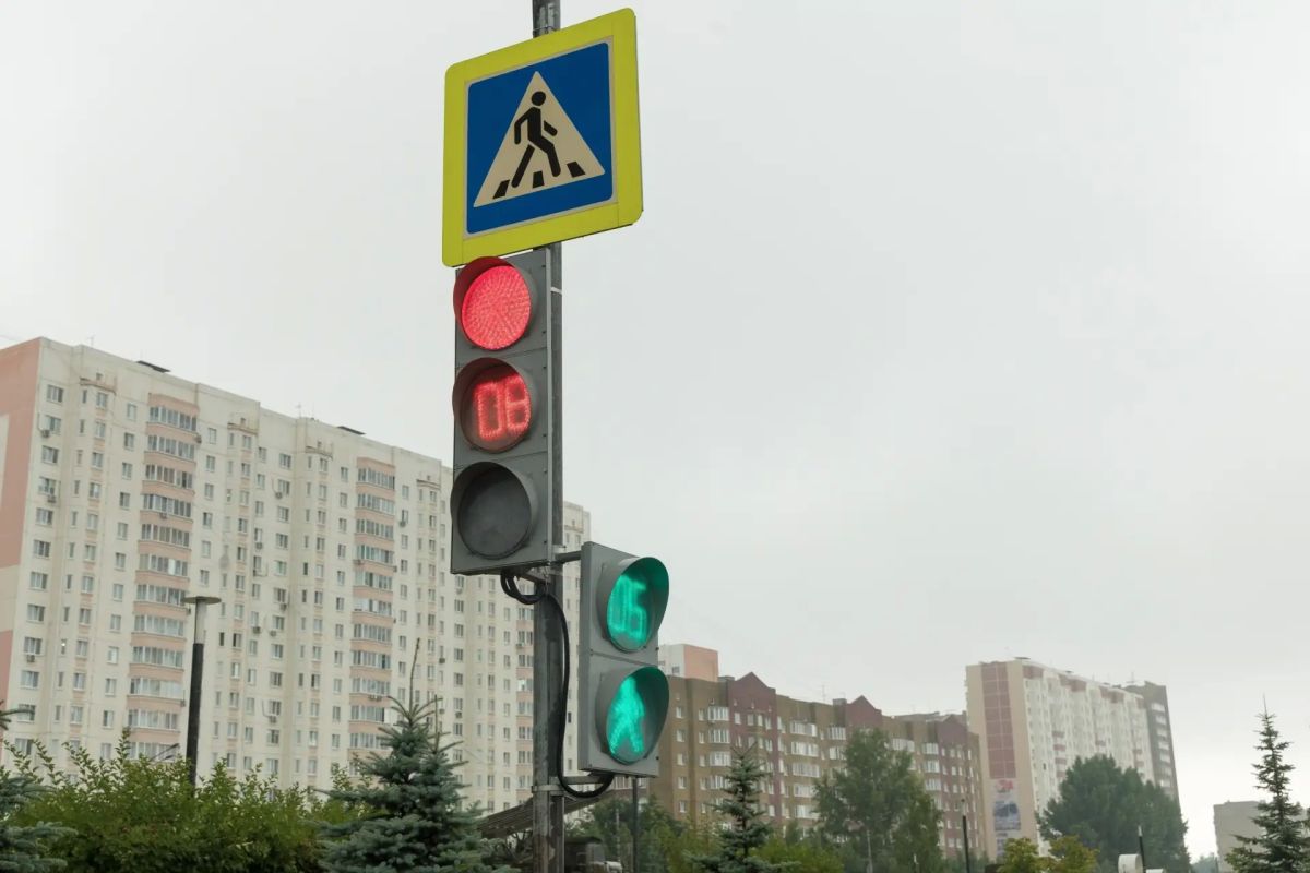 В Курске установят 35 новых светофоров для борьбы с пробками
