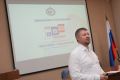 Председатель ИККО провел встречу с коллективом Управления Федерального казначейства по Курской области