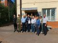 Курск и Ессентуки: мост поколений и общей памяти