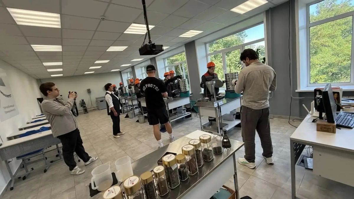 В Курской области продолжаются съемки профориентационного проекта «Россия — мои горизонты» В Курской области продолжаются съемки профориентационного проекта «Россия — мои горизонты»