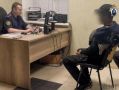 В Курске мужчина напал на сотрудника ГАИ