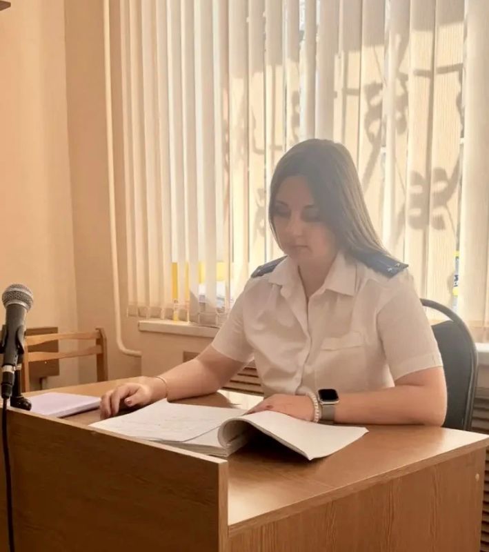В Курске вынесен приговор по уголовному делу о фиктивной регистрации гражданина по месту жительства