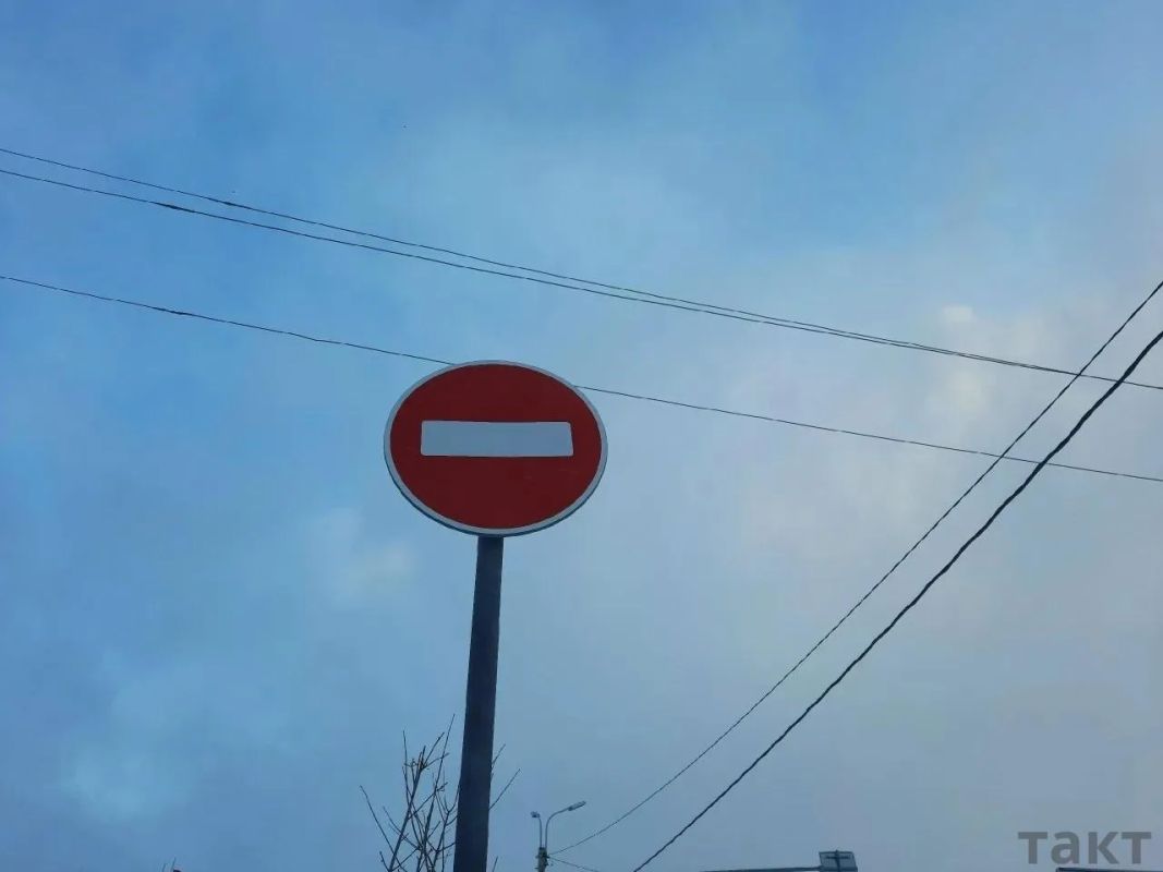 В Курске ограничат движение на перекрёстке улиц