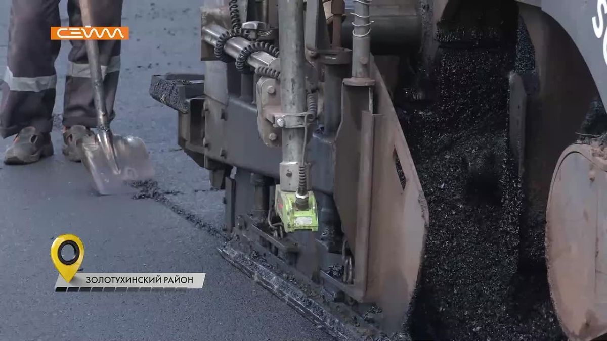 В новом выпуске программы #Дороги46 покажем, как работают передвижные посты весового контроля и расскажем, как это влияет на сохранность дорог региона