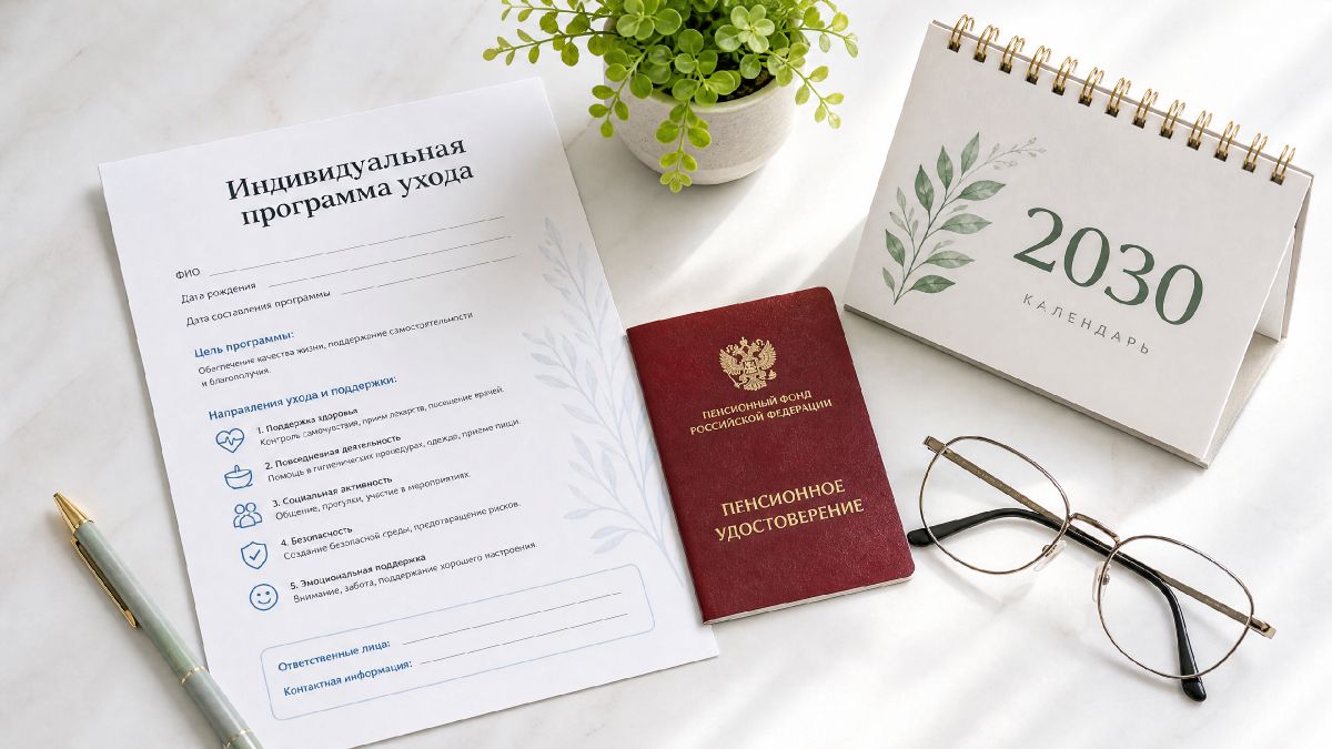 Почему лишь 11% нуждающихся в долгосрочном уходе получают необходимую помощь в России