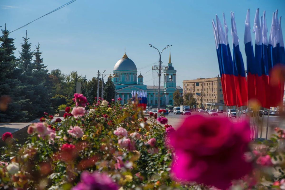 О главных событиях в Сеймском округе рассказал глава местной администрации Олег Васильев: