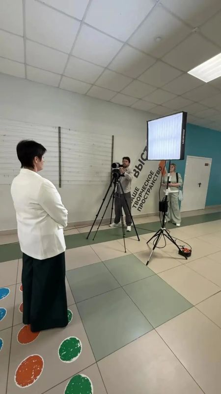В Курской области продолжаются съемки профориентационного проекта «Россия — мои горизонты» В Курской области продолжаются съемки профориентационного проекта «Россия — мои горизонты»