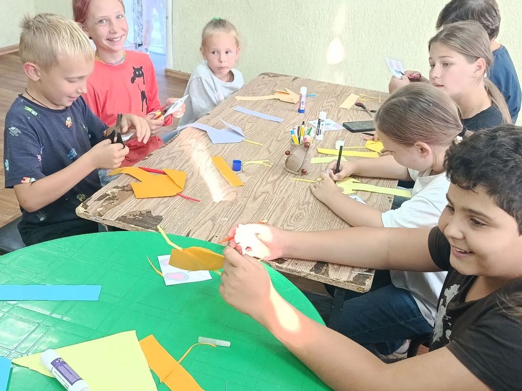 В Чермошнянском СДК, филиале МКУК «Фатежский РДНТ», состоялось яркое и познавательное мероприятие, посвящённое Международному дню слонов, который отмечается 12 августа В Чермошнянском СДК, филиале МКУК «Фатежский РДНТ», состоялось яркое и познавательное мероприятие, посвящённое Международному дню слонов, который отмечается 12 августа