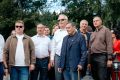 Александр Хинштейн: Сегодня на празднике «Три Спаса у Фета» в усадьбе знаменитого поэта запустили работу воссозданного фонтана