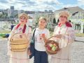 Яблоки на любой вкус и цвет! Ещ немного атмосферы праздника на Полугоре вам в ленту
