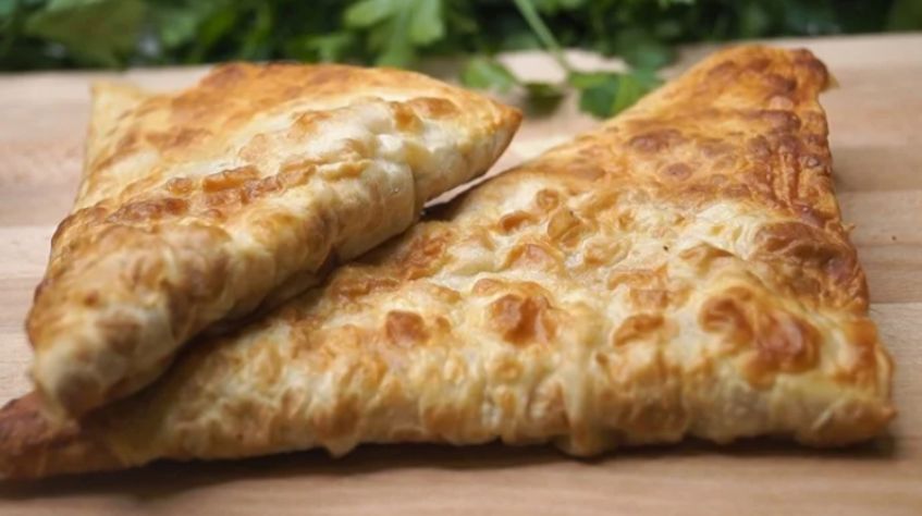 Пирожки из лаваша: легкий и вкусный перекус