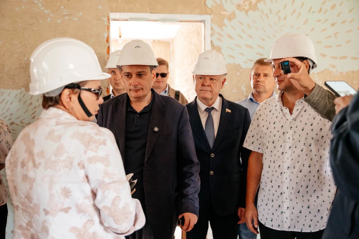 Александр Хинштейн: Продолжаю рассказывать о поездке в Поныровский район, в котором побывал накануне Александр Хинштейн: Продолжаю рассказывать о поездке в Поныровский район, в котором побывал накануне