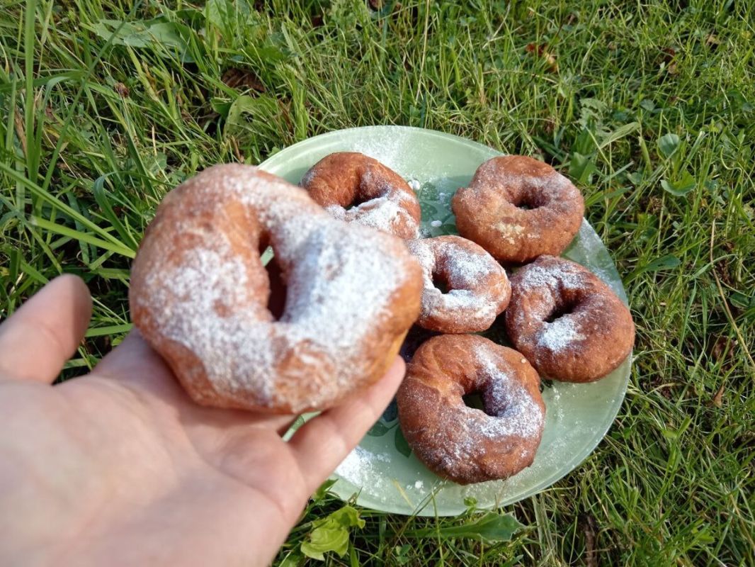 Воздушные пончики: идеальный рецепт для начинающих кулинаров
