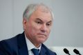 Новые ограничения для уехавших: Володин разъяснил страну