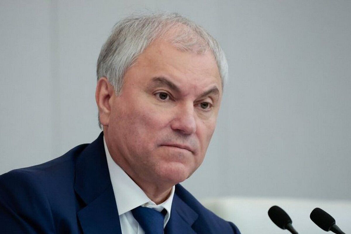 Новые ограничения для уехавших: Володин разъяснил страну